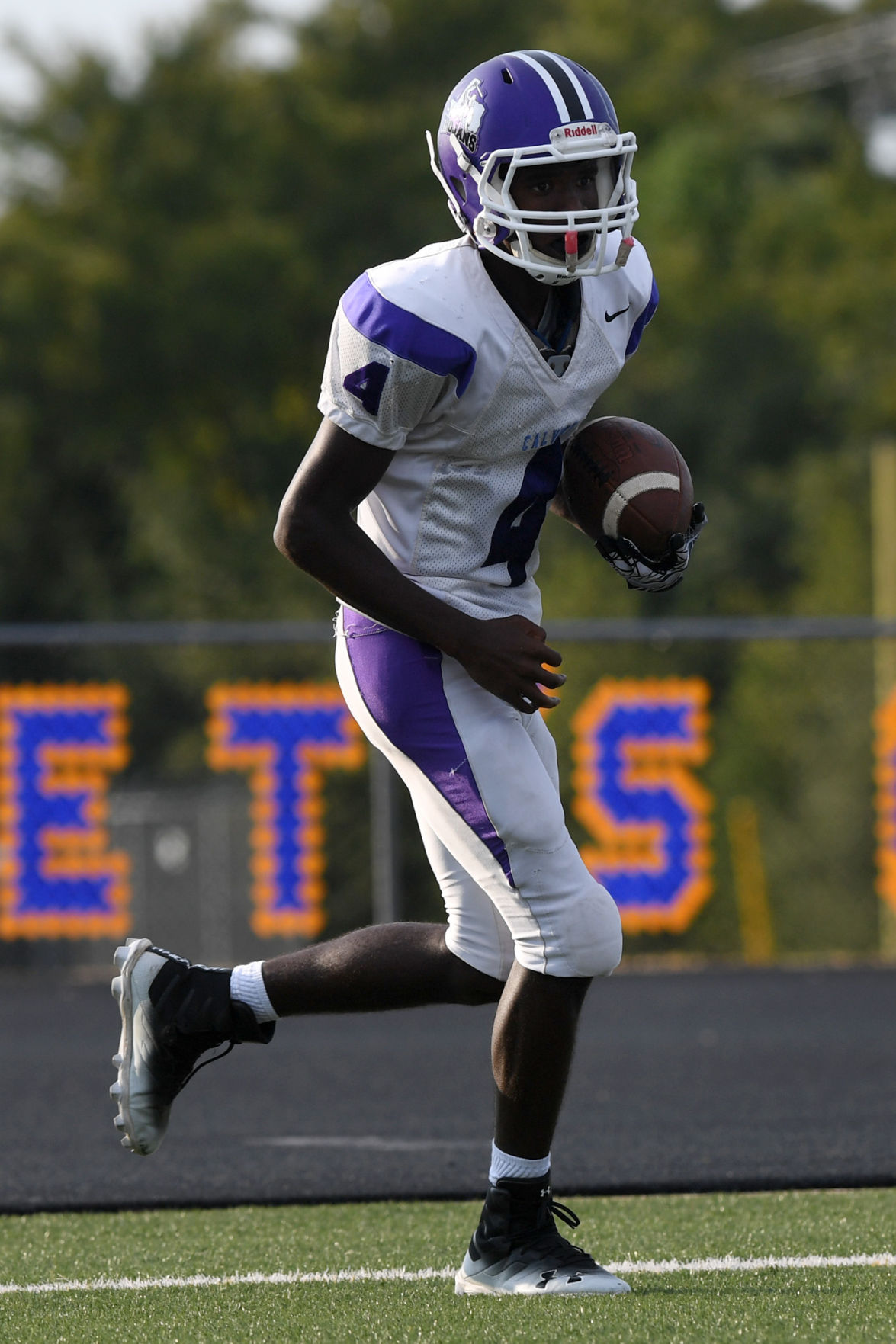 St. Joseph vs. Calvert football
